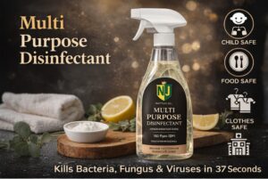 Best Disinfectant